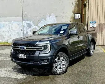 Ford Ranger 2025 photo 3