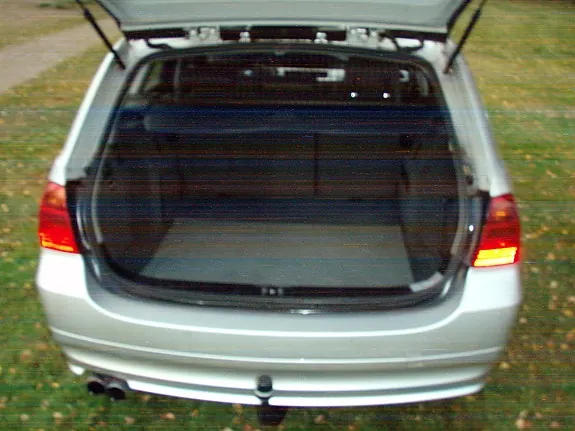 BMW 330I 2007 photo 4