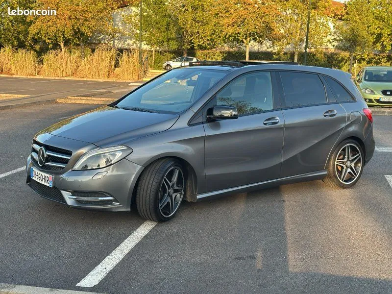 Mercedes-Benz B-Class