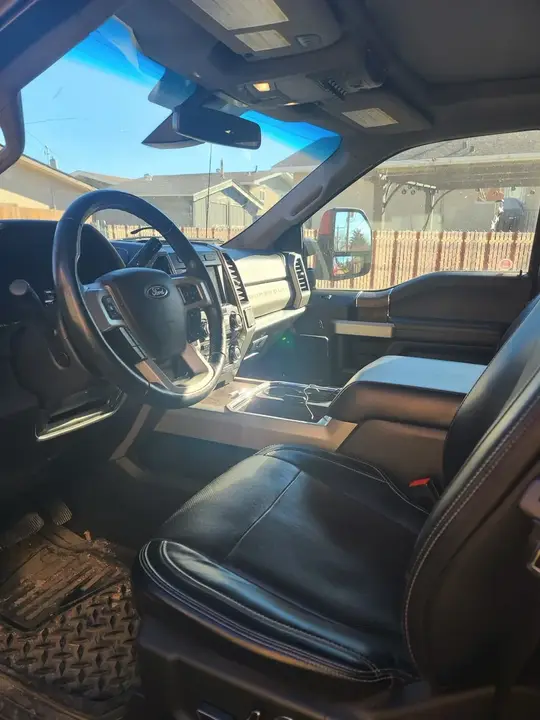 Ford F350 2018 photo 3