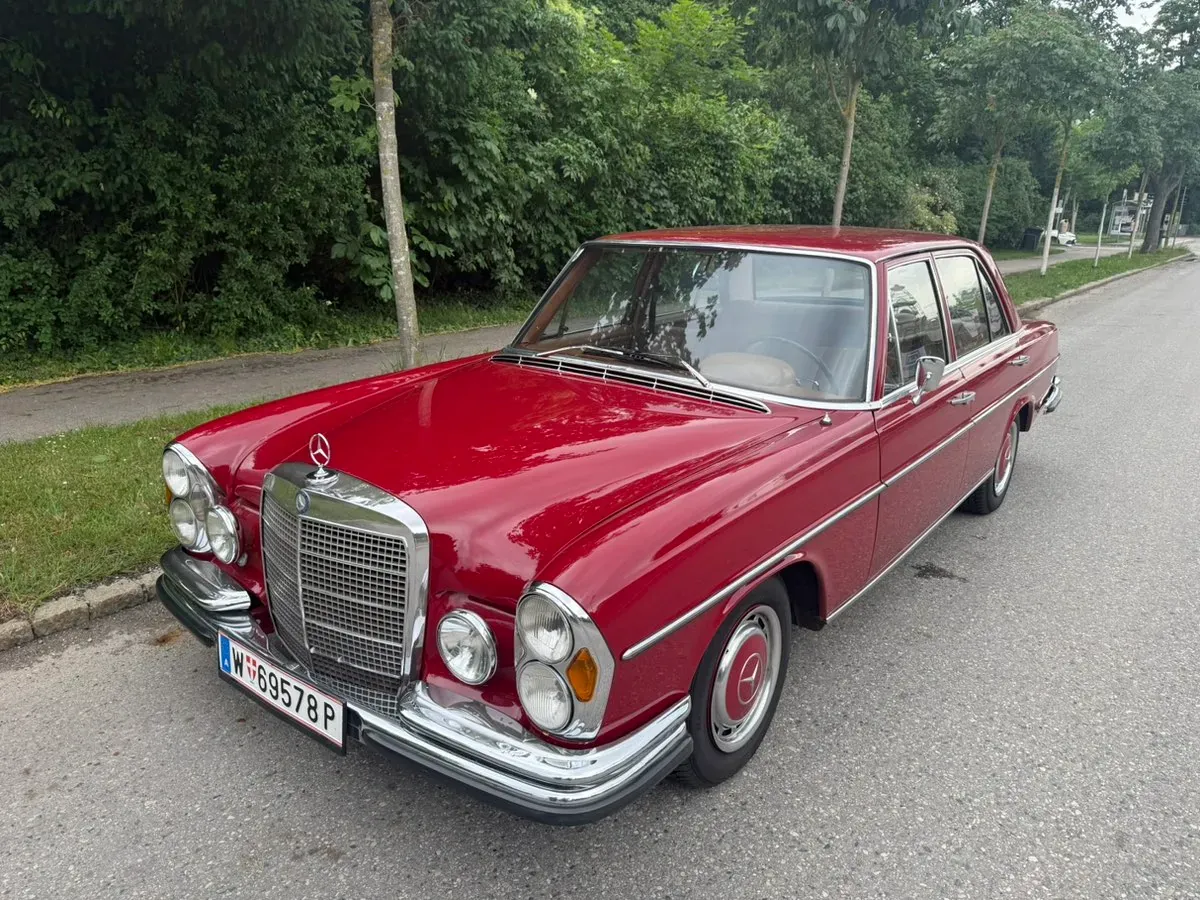 Mercedes-Benz Sonstige 1967 photo 3