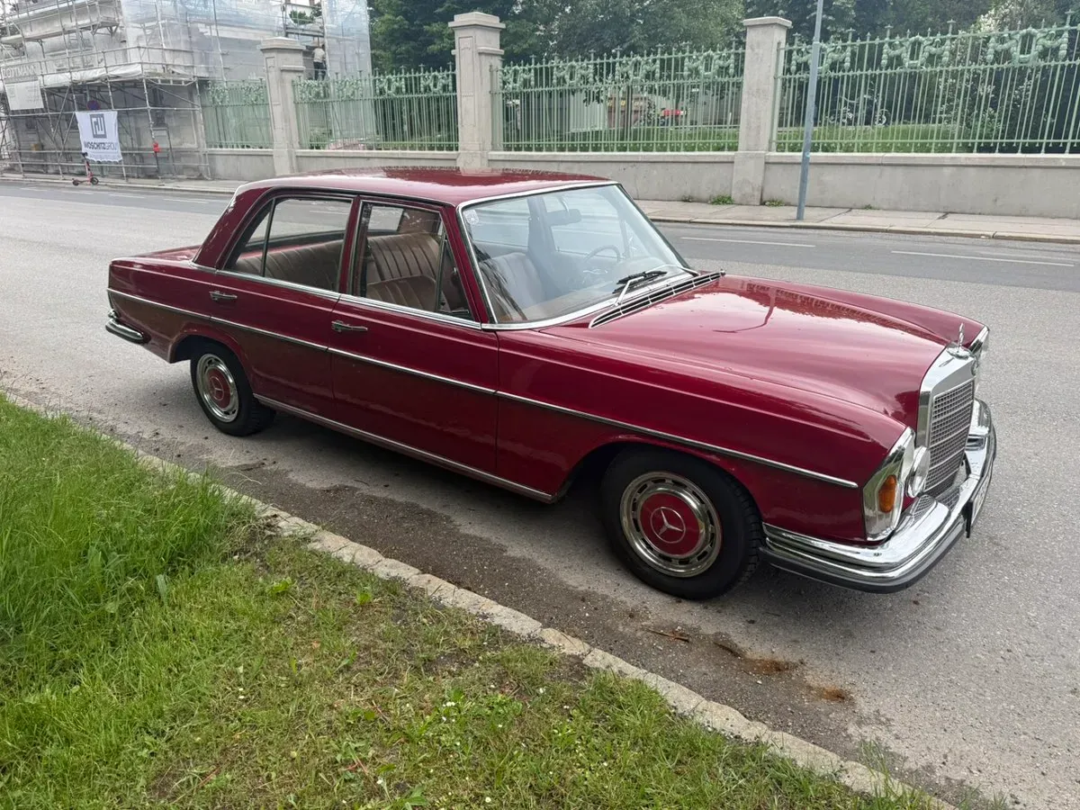 Mercedes-Benz Sonstige 1967 photo 2