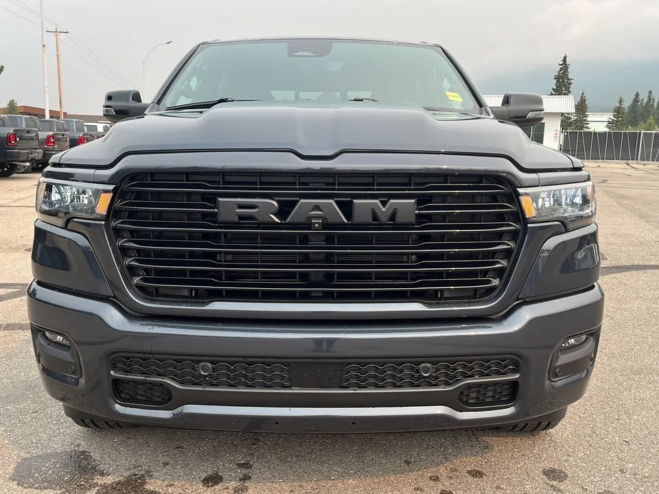 Ram 1500 2026 photo 2