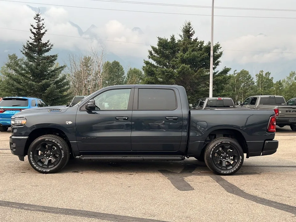 Ram 1500 2026 photo 4