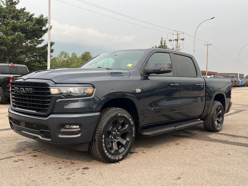 Ram 1500 2026 photo 3