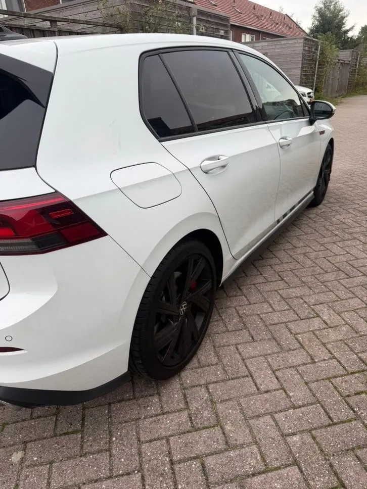 Volkswagen Golf 8 Gti Clubsport