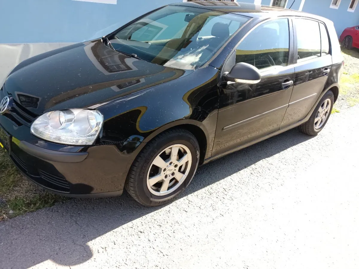 Volkswagen Golf 2006 photo 3