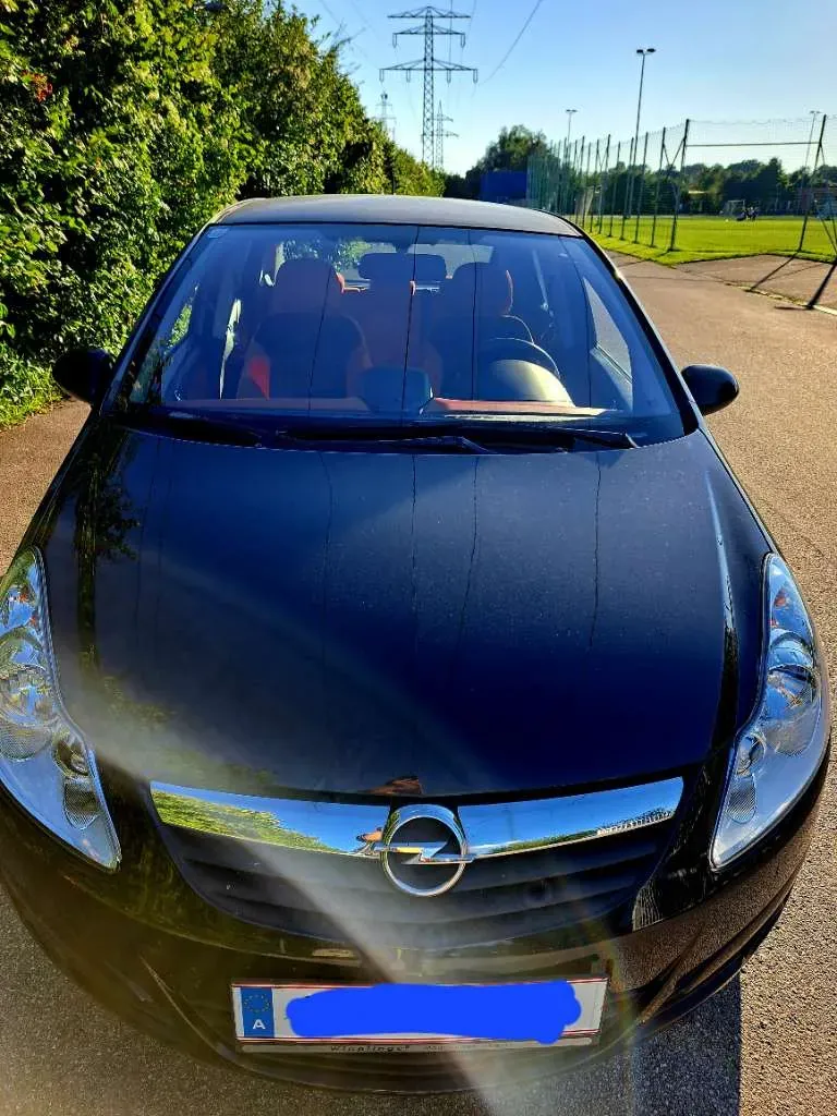 Opel Corsa 2008 photo 2