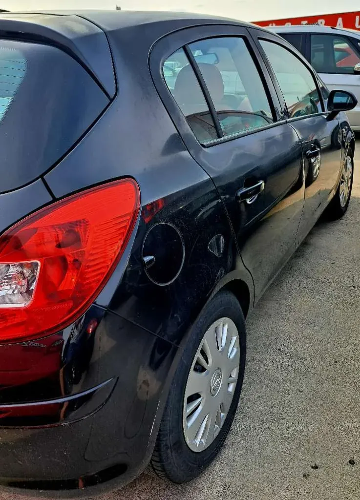 Opel Corsa 2008 photo 3