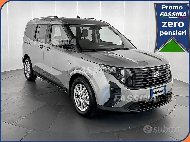 Ford Tourneo Courier
