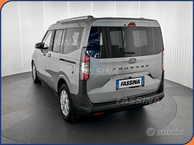 Ford Tourneo Courier 2025 photo 4
