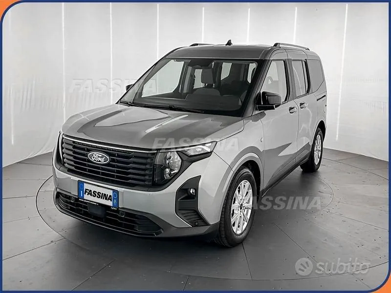 Ford Tourneo Courier 2025 photo 3