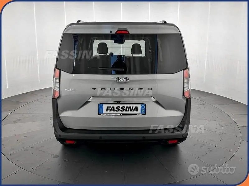 Ford Tourneo Courier 2025 photo 5