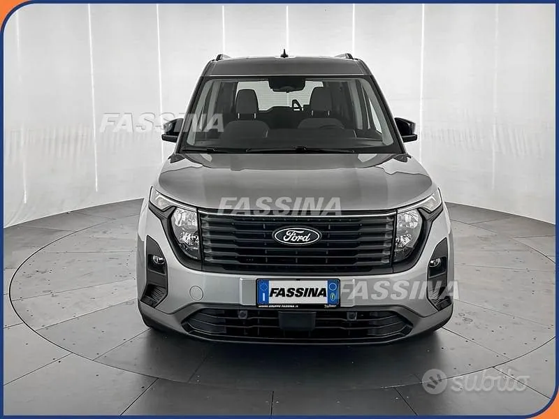Ford Tourneo Courier 2025 photo 2