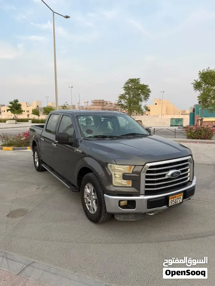 Ford F-150 2015 photo 2