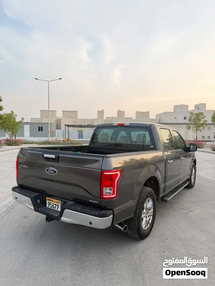 Ford F-150 2015 photo 3