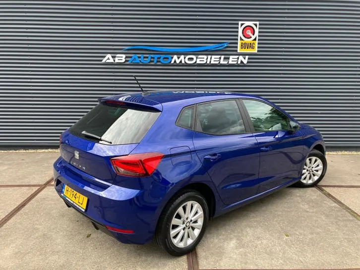 Seat Ibiza 2020 photo 3