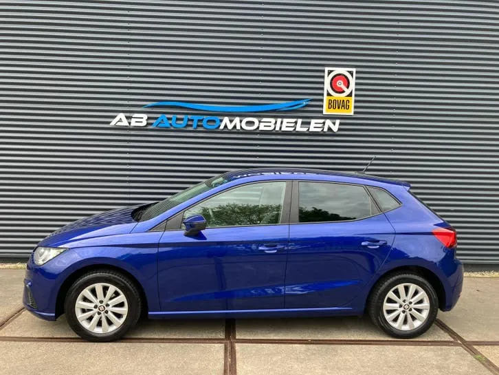 Seat Ibiza 2020 photo 2
