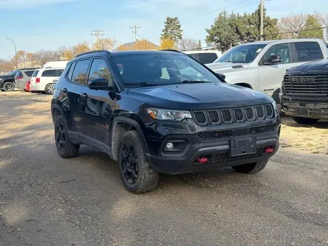 Jeep Compass 2024 photo 2