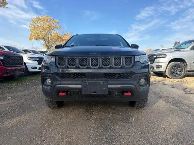 Jeep Compass 2024 photo 3