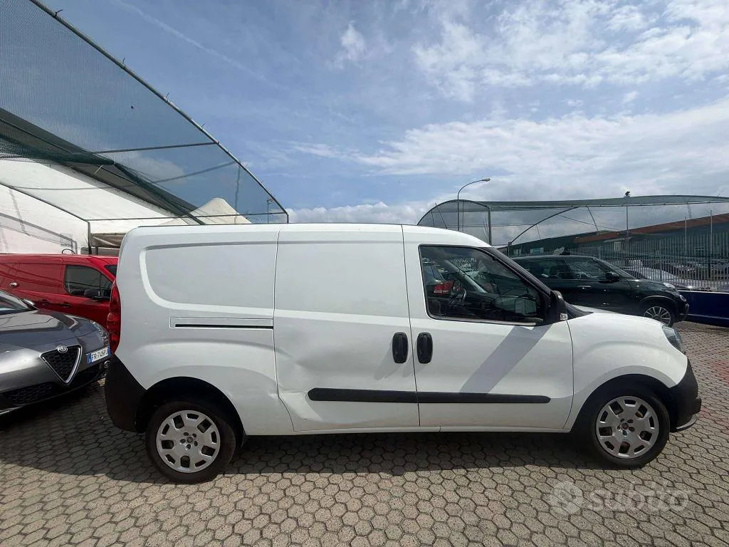 Fiat Doblo 2021 photo 4