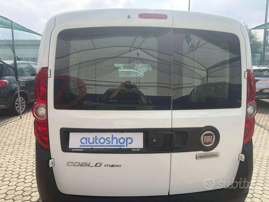 Fiat Doblo 2021 photo 3
