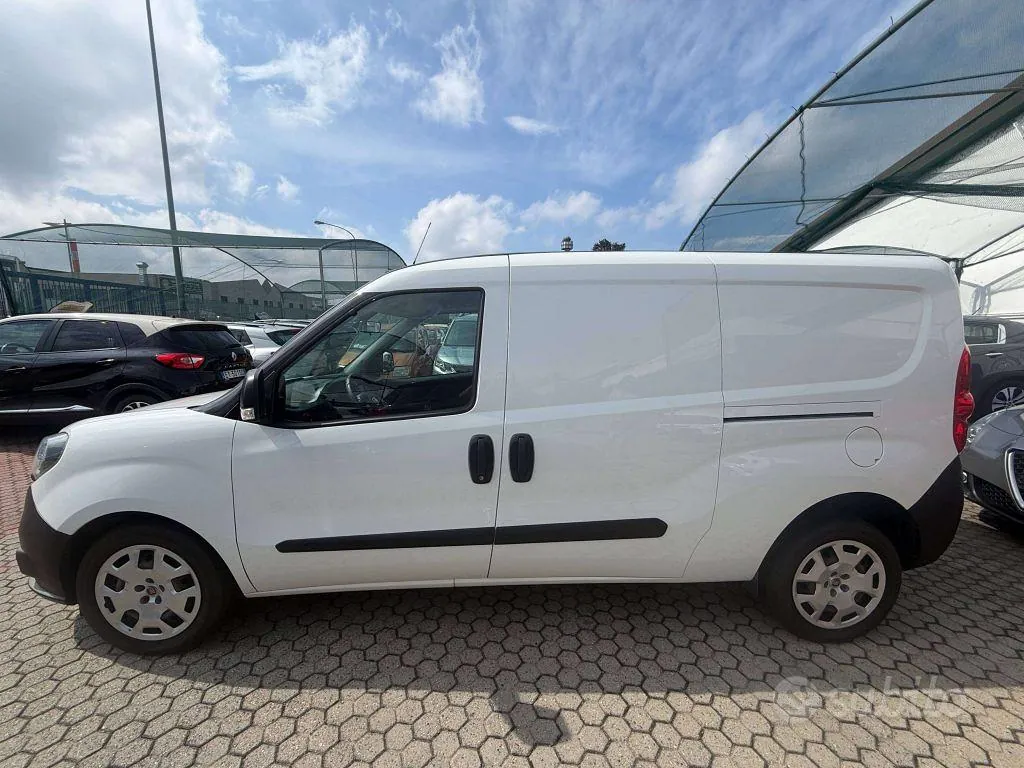Fiat Doblo 2021 photo 2