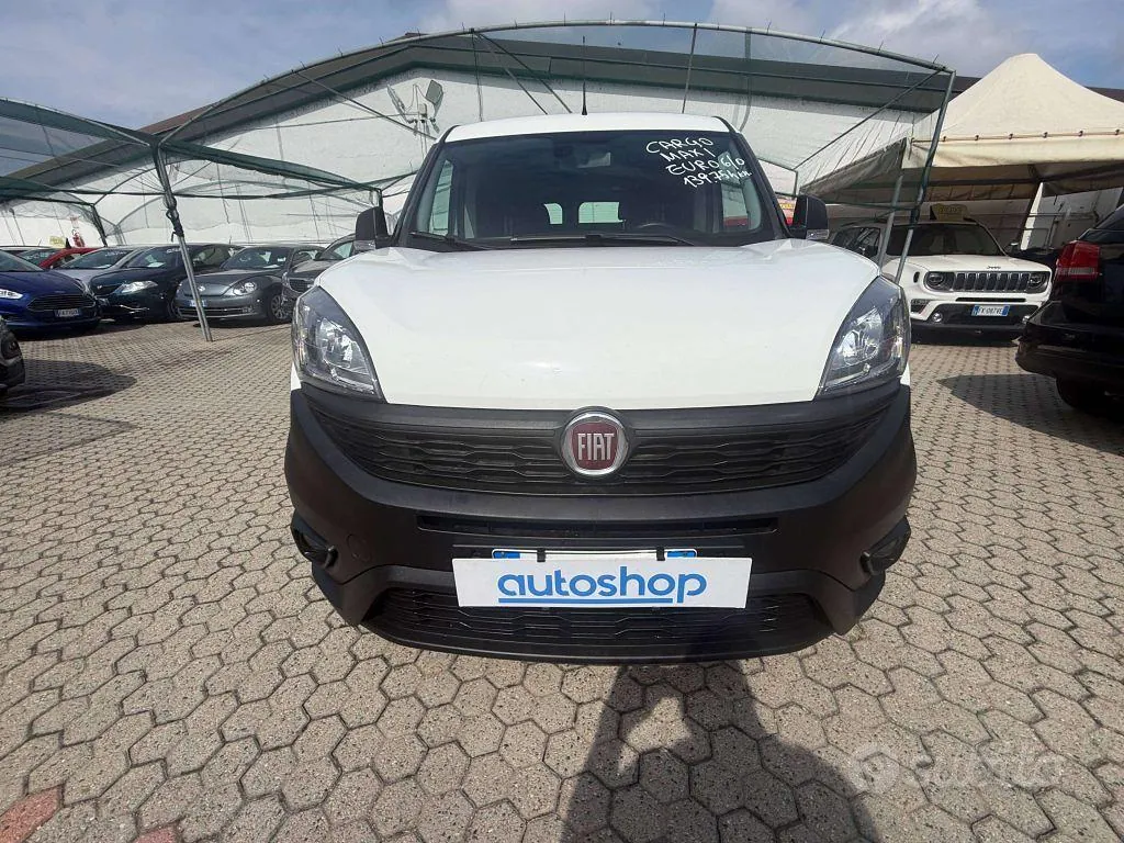 Fiat Doblo 2021 photo 5