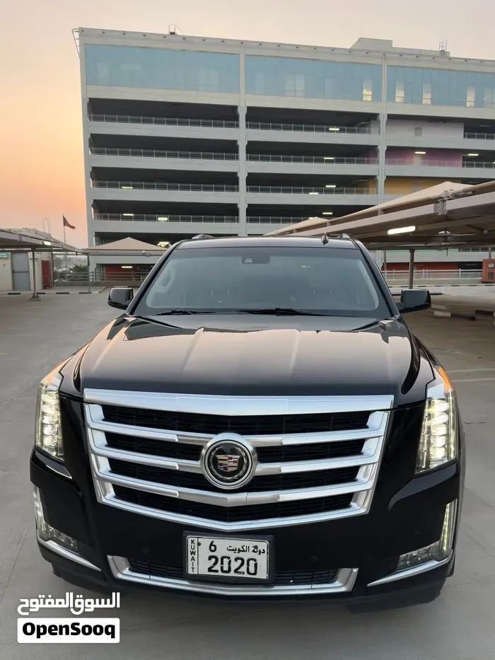 Cadillac Escalade 2015 photo 2