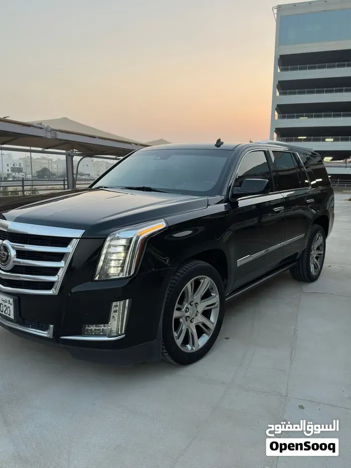 Cadillac Escalade 2015 photo 4