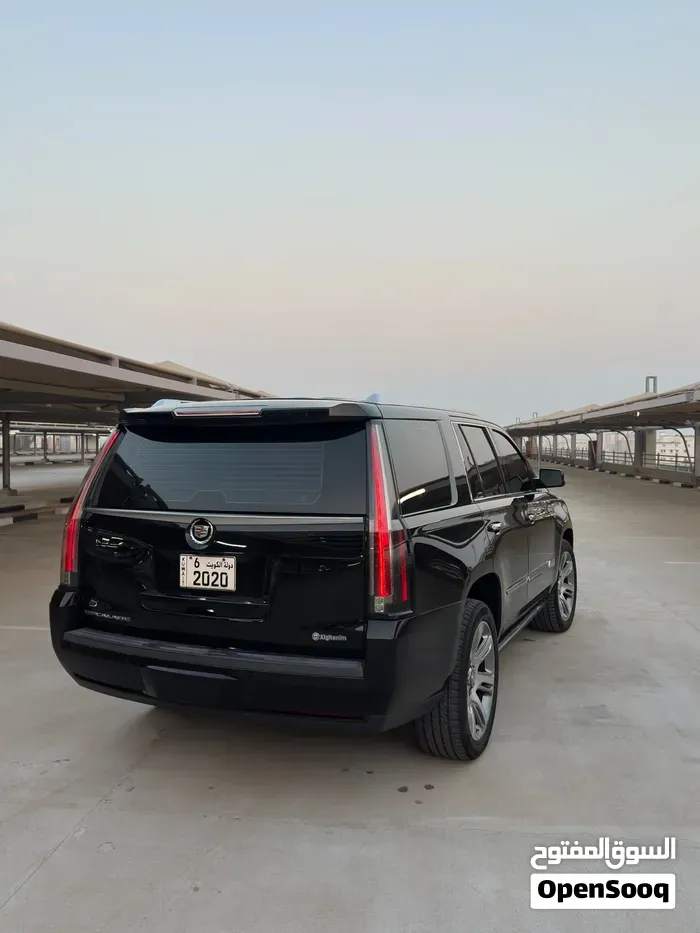 Cadillac Escalade 2015 photo 3