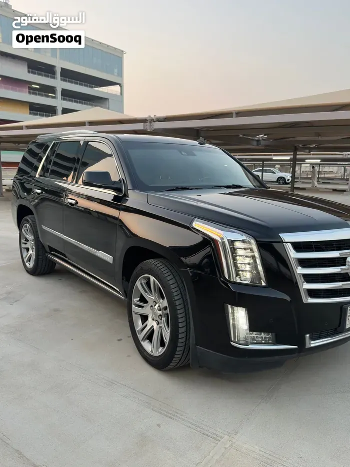 Cadillac Escalade