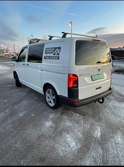 Volkswagen Transporter 2021 photo 3