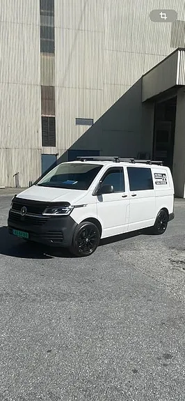 Volkswagen Transporter 2021 photo 4