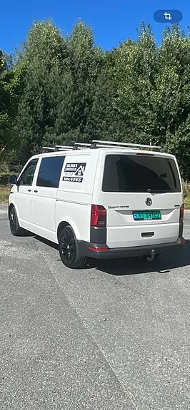 Volkswagen Transporter 2021 photo 5
