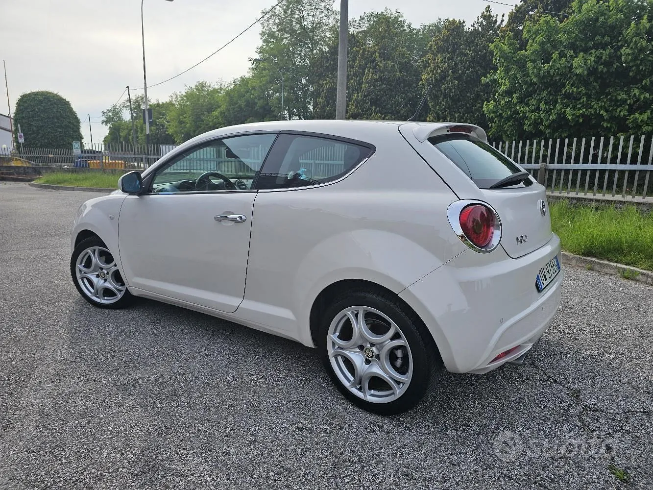 Alfa Romeo Mito 2009 photo 3