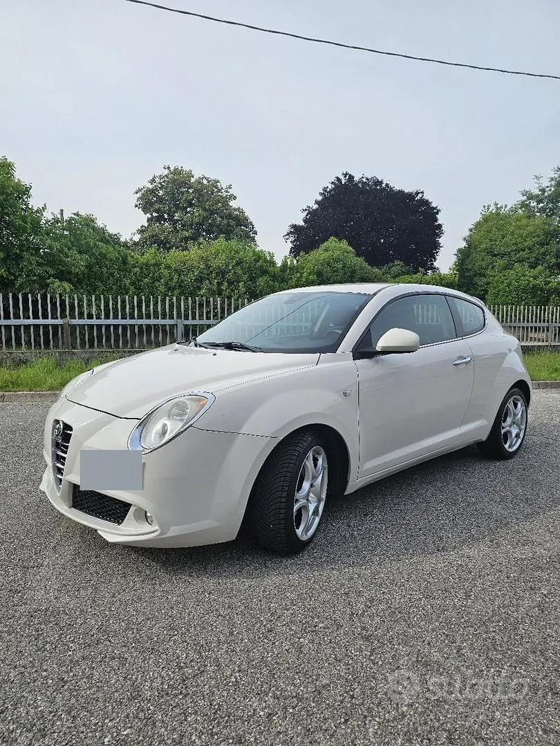 Alfa Romeo Mito