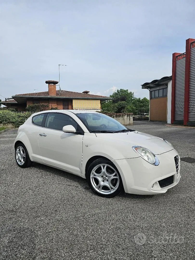 Alfa Romeo Mito 2009 photo 5