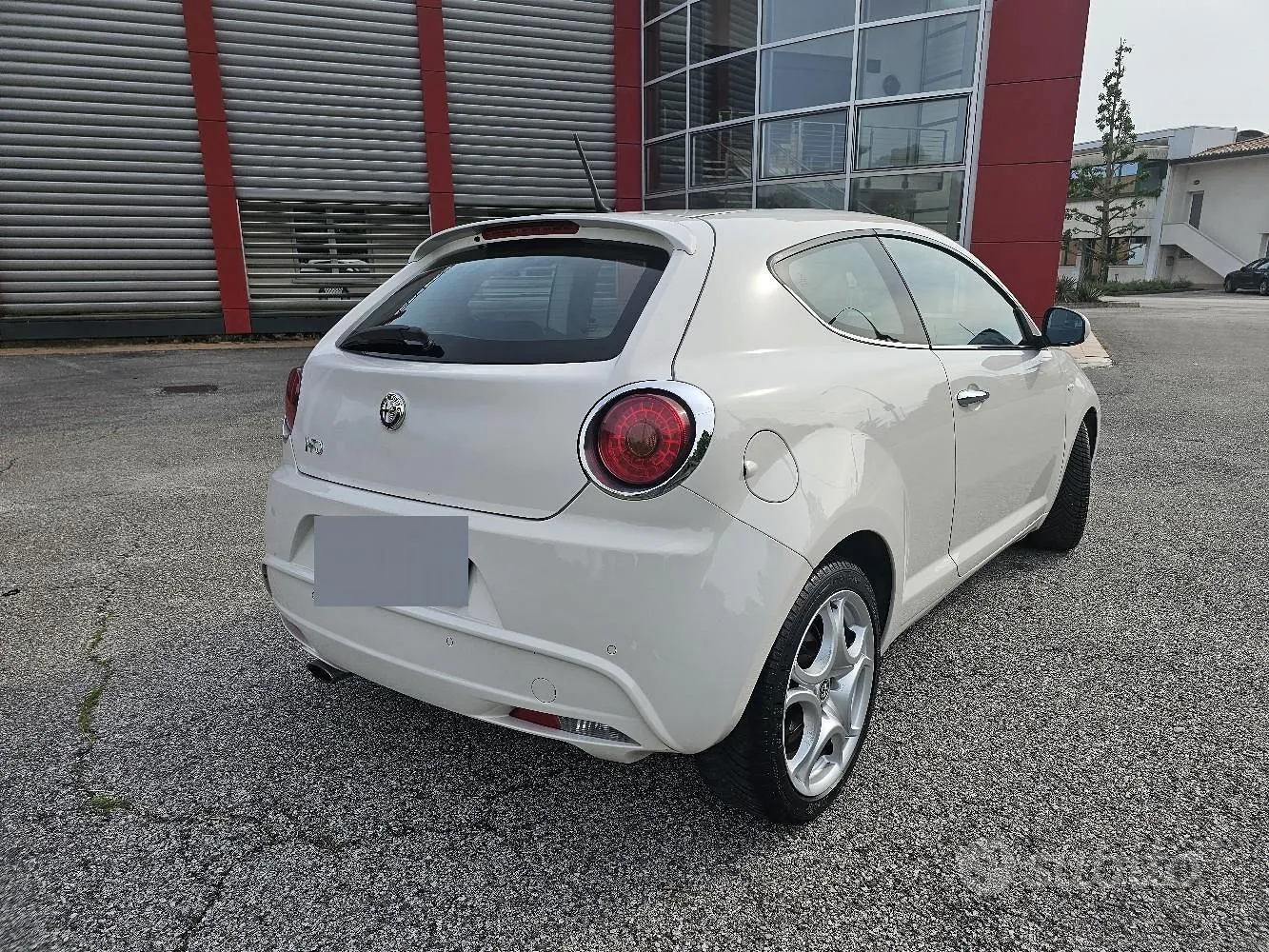 Alfa Romeo Mito 2009 photo 2