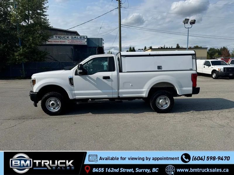Ford F250 2019 photo 5