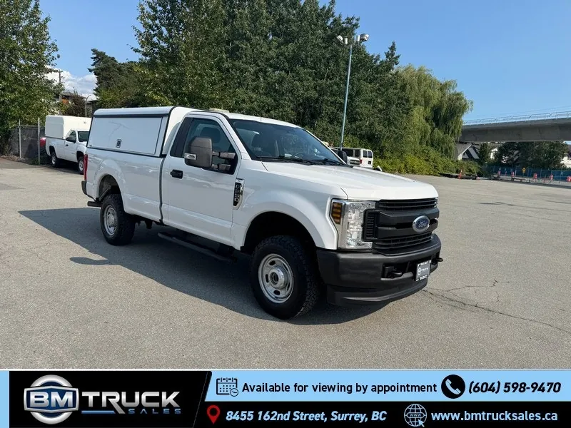 Ford F250