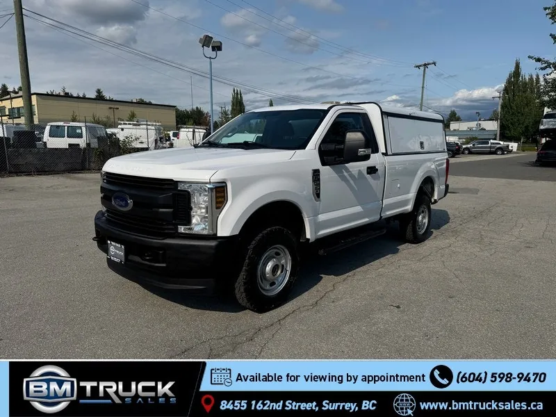Ford F250 2019 photo 2