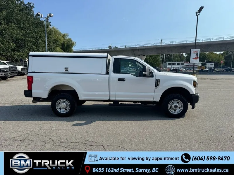 Ford F250 2019 photo 4