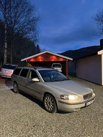 Volvo V70
