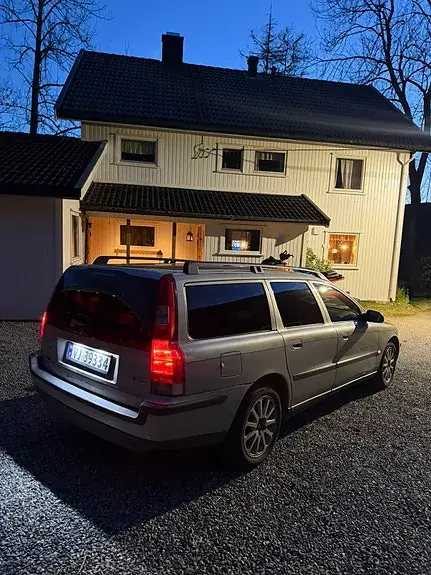 Volvo V70 2001 photo 3