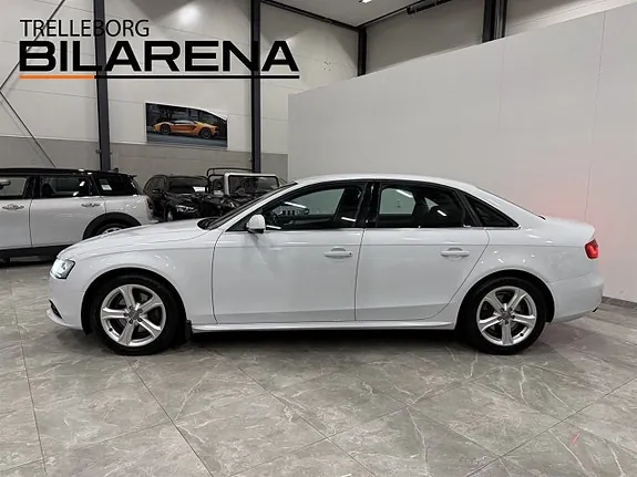Audi A4 2014 photo 5
