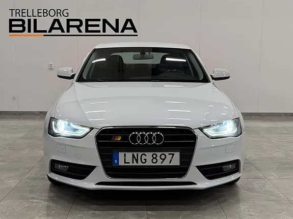 Audi A4 2014 photo 3