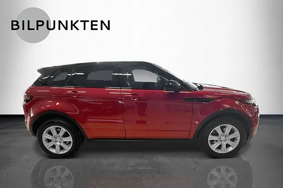 Land Rover Range Rover Evoque 2016 photo 5