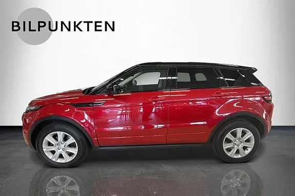 Land Rover Range Rover Evoque 2016 photo 2