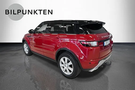 Land Rover Range Rover Evoque 2016 photo 3